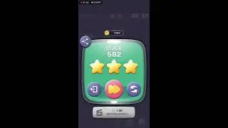 Cell Expansion Wars Walkthrough Lvl 582 ⭐⭐⭐