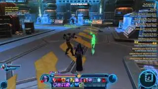 SWTOR Bounty Hunter Bug