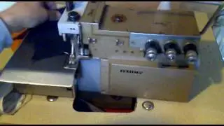 Оверлок Textima/Текстима 8515 класс Трехниточный 