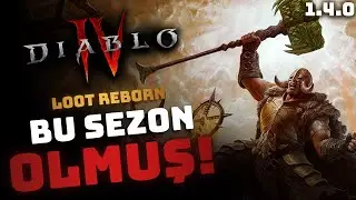 Sezon 4 Olmuş! Neler Yeni? - Diablo 4