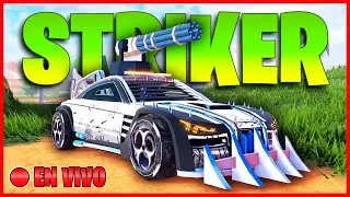 🔴DESBLOQUEANDO EL "STRIKER", SEASON 20 Y MÁS 😎 || JAILBREAK
