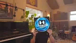 How To Mix In Dolby Atmos For Music Streaming 🎵 The Easy Way / Logic Pro