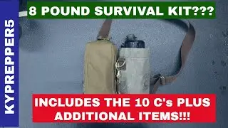 8 Pound Survival Kit???