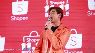 181110 #ShopeeXBambamนะครับผม  - พูดถึงbearbrick | Chacha_World
