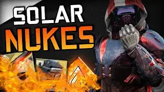 Live the Ultimate Solar Fantasy with this INSANE Hunter Build!