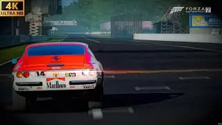 Forza Motorsport Vintage Sports GT Race | Ferrari 365 GTB4 Gameplay in 4K 60 FPS