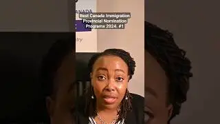 5 Best Canada Immigration Provincial Nomination Programs 2024. #1 #canadavisa #canadapnp
