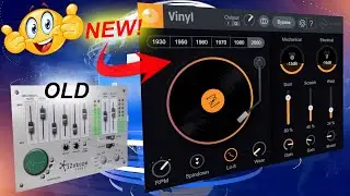Izotope VINYL PLUGIN para emular GIRADISCOS en tu DAW [GRATIS]