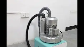 A2,A4 dental suction unit installation guidance #WINQ