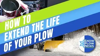 How to extend the life of your plow