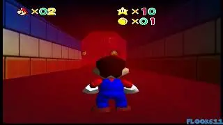 B3313 v0.7 (SM64 Rom Hack) Gameplay