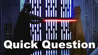 Quick Question - Why Do Some Jedi's Disappear When They Die And Others Don't?