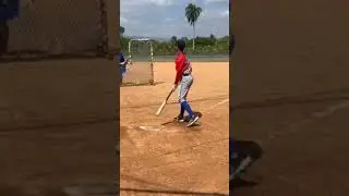 Jhoan Class 2025, OF, El Sequi Team Baseball Development Program