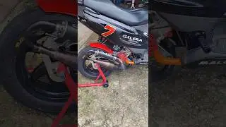 Accensione e riscaldamento 70cc Stage6 R/T