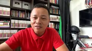 Phạm Văn Nam nhắc bạn trong live Vào hỏi đáp giao lưu