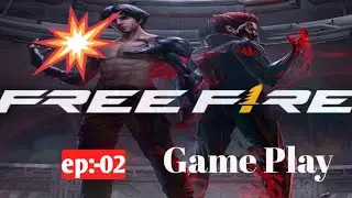 Free fire game play 2gb ram 2023.@mrpoosayt