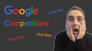 [Arabic] Google Competitions 2020 : Hash Code - Kick Start - Code Jam | Codehood منافسات جوجل 2020