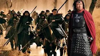 【Kung Fu Movie】功夫小子被草原霸主追殺 多年後他暗中培養自己的軍隊 等待時機成熟一舉进攻占领整个草原把草原霸主踩在脚下！！#Kung Fu#古裝 #武俠