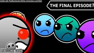 Geometry Dash 2.2: Lobotomy Part 5A (Season 6) | PCA (Collab with @6inx & @Wither_AnimationsTCO)