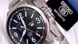 Bestseller Seiko 5 Sports SSA293K1 #seiko #seiko5sports