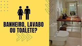 What is the difference between a bathroom, a powder room, and a restroom? | Jennifer Decora