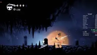 Hollow Knight Any% NMG in 40:26