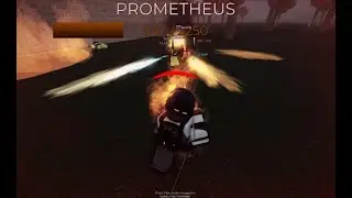 Prometheus Ground Fight