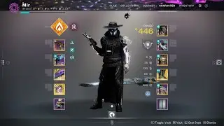 Solo GM Hypernet Current -44 Power (Solar Hunter) T5 AGAPE with Lucky Pants