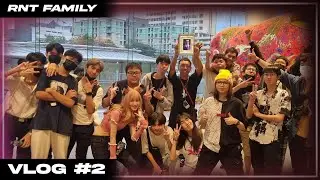 [Vlog] ถ่ายให้เพื่อนดู....หรือคุณจะดูก็ได้ !! [TGS2022 RNT MEETING]