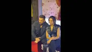 VEDAA Trailer Launch Event. | VEDAA Movie 2024