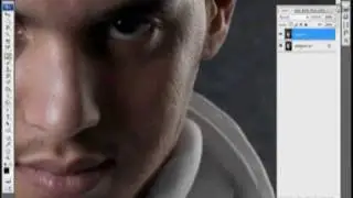 AbdulAziz AbdulGani Making Of By MBaqer Style in Photoshop CS3