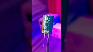Capacitor क्या होता है? What is Capacitor #shorts #shortvideo #shortfeed