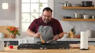 How to Clean KitchenAid® NITRO Carbon Steel
