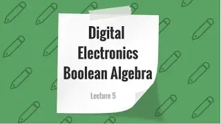 Boolean Algebra