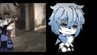 🙃меме: Тише..Тише..😱[ Gacha klub ] {✨Unbertale my AU✨}