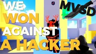 We Beat an Exploiter | Murderers VS Sheriff Duels