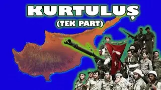Kıbrıs'ın Kurtuluş Mücadelesi (TEK PARÇA) 1964-1974