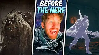 I LOST My Sanity Fighting Shadow Of The Erdtree Bosses