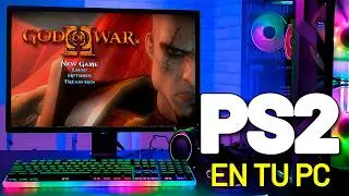 🎮 PLAYSTATION 2 on your PC in 2025 HOW TO INSTALL PCSX2 PS2 Emulator