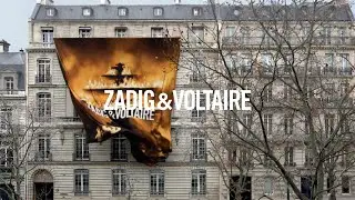 ZADIG&VOLTAIRE | FALL-WINTER 2023 | TEASER 2