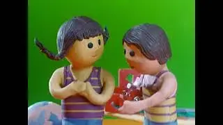 Teddy und Freddy (Spielplatztanz oder auch Meine Puppe - Deine Puppe) Kli Kla Klawitter