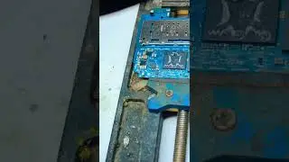 How to remove heat sink Samsung A23 