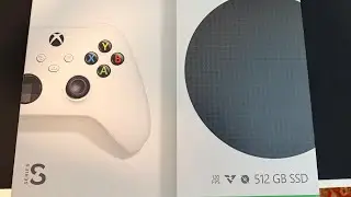 Unboxing Xbox Series S 512GB in 2026 & setup it up too