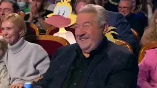 Пятая 1 8 финала Высшей лиги МС КВН с участием Сборной Пермского Края