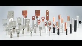 Cable lugs and connector