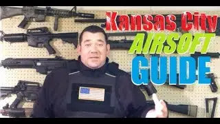Kansas City Airsoft Guide (Fields & More)