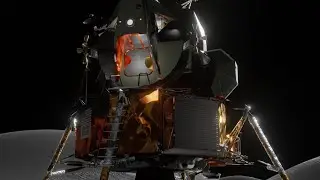 Apollo 15 Part 1: Hadley Rille Landing, First of Extended J-Missions