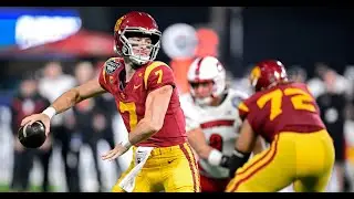 Four Downs: Picking positives from USC's Holiday Bowl win