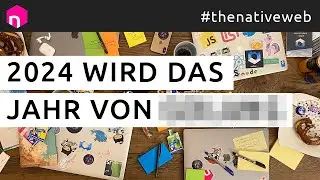 2024 wird das Jahr von … // deutsch