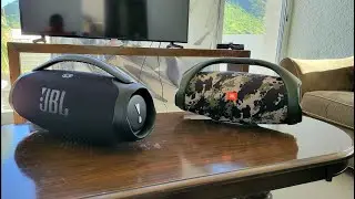 💪🎶 Grabes test, JBL Boombox 2 vs Boombox 3, which one is better? 👌‼️